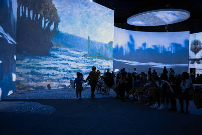 Exposición sobre Monet es pospuesta por segunda vez en SP