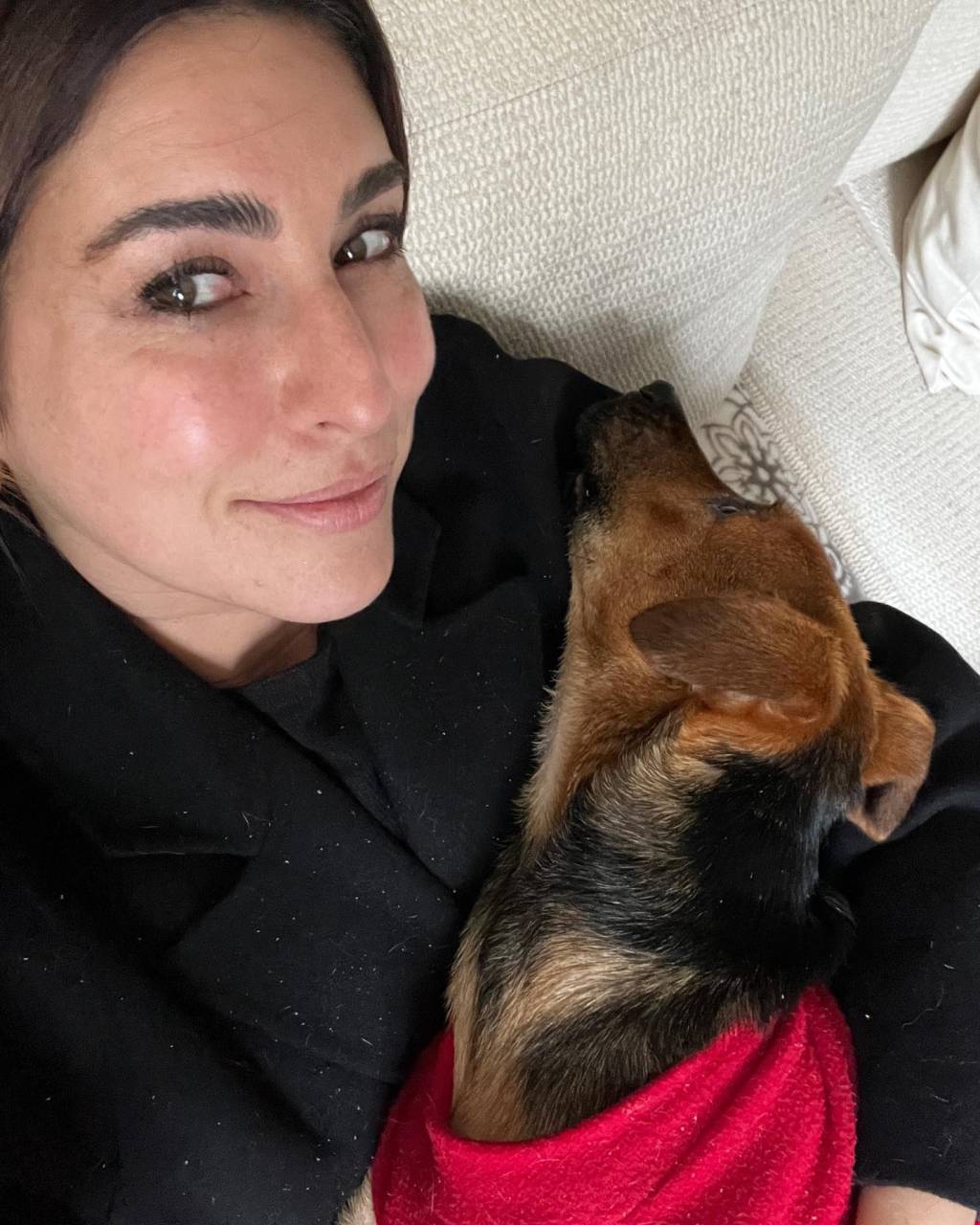 “Duro de acreditar”, lamenta Fernanda Paes Leme sobre morte de cachorra