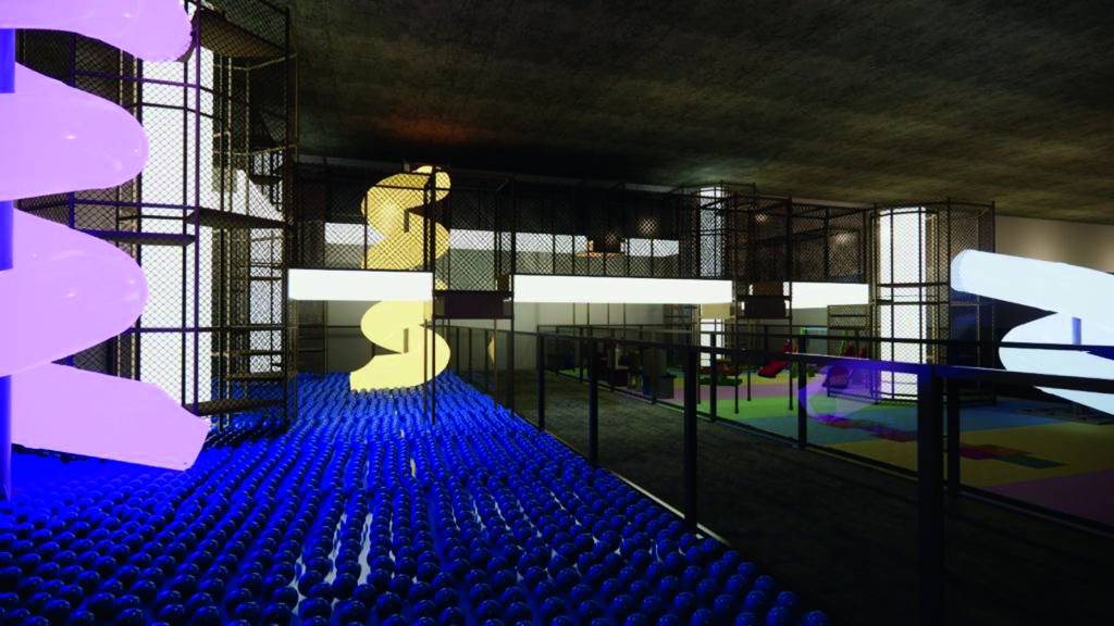 Dia das Crianças: um novo e gigante parque de infláveis e outras atrações