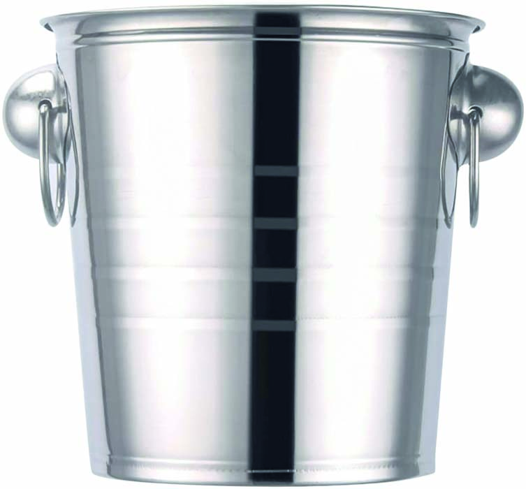 Balde de alum&iacute;nio para bebidas