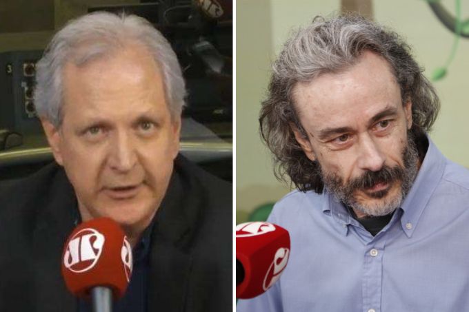 Jovem Pan demite Augusto Nunes, Guilherme Fiuza e Guga Noblat