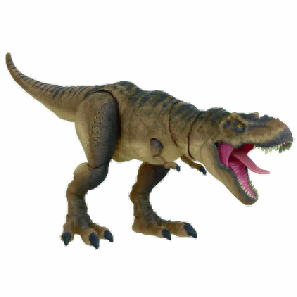 Boneco de dinossauro T-Rex