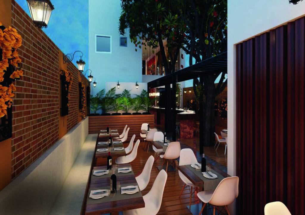 Due Cuochi Cucina vai abrir trattoria