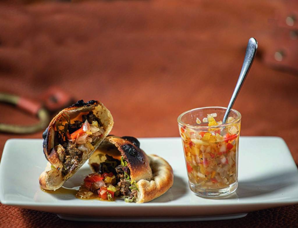 Loup recebe chefs de outros estados para criar menus especiais