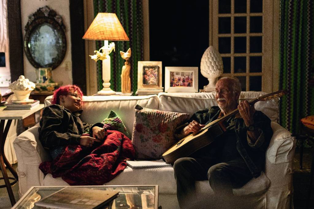 Veterano da MPB, Roberto Menescal canta com artista mirim no Blue Note