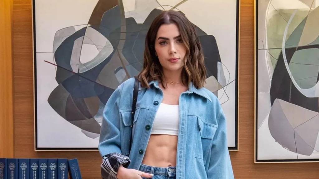 Estreia de Jade Picon como atriz em Travessia gera memes nas redes