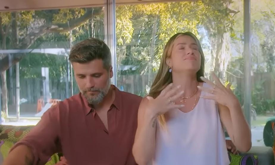 Ewbank e Gagliasso choram lembrando racismo sofrido por filhos: “Choque”