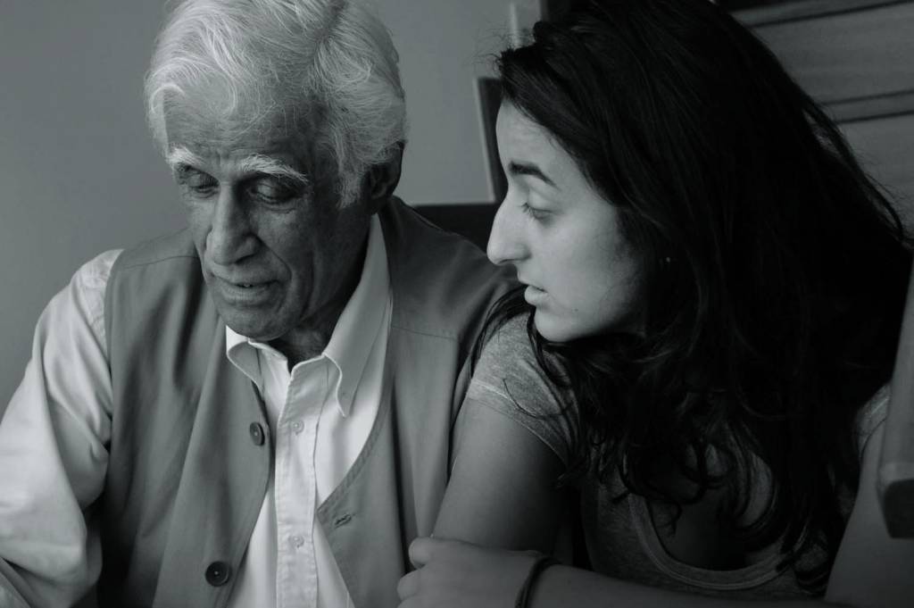 Ziraldo completa 90 anos com novo livro comemorativo e homenagem à neta