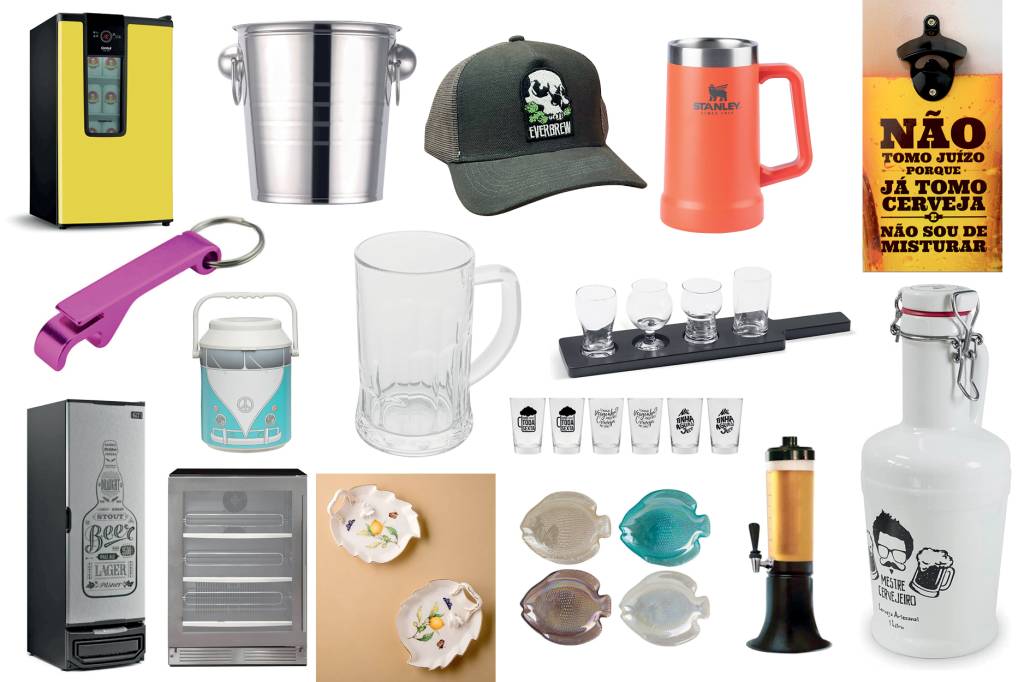 Cervejinha gelada: para entrar no clima da Oktoberfest