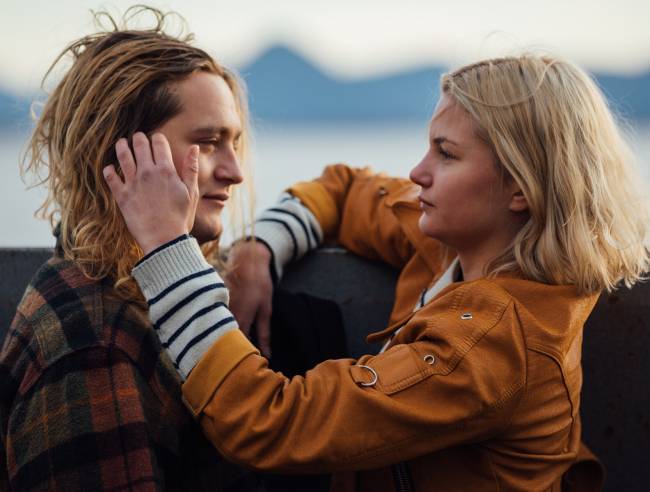 festivais em sp – credito Norwegian Film Institute Casal de olha apaixonado