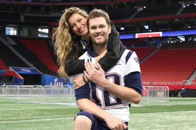 Gisele Bündchen e Tom Brady dão início a processo de divórcio, diz site