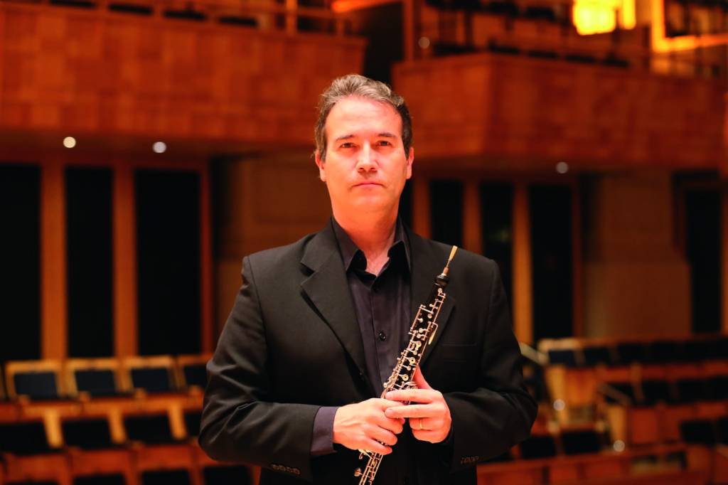 São Paulo tem quatro concertos de Joel Gisiger em novembro