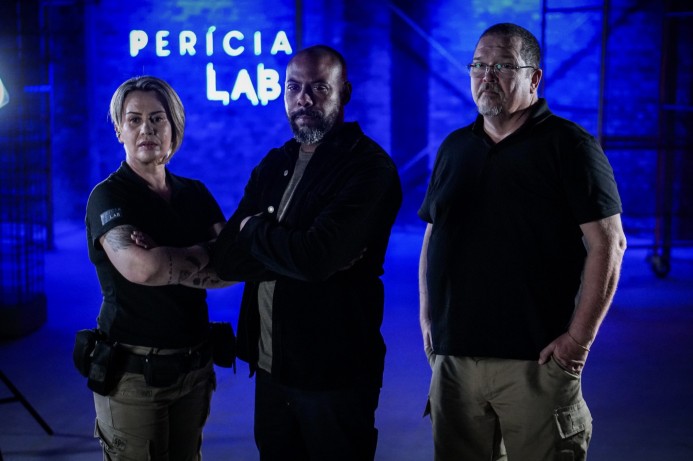"Perícia Lab", nova série de true crime original do AXN