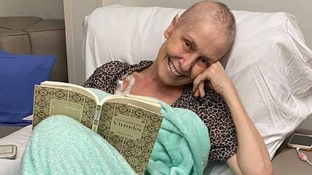 Morre Susana Naspolini, repórter da Globo, aos 49 anos