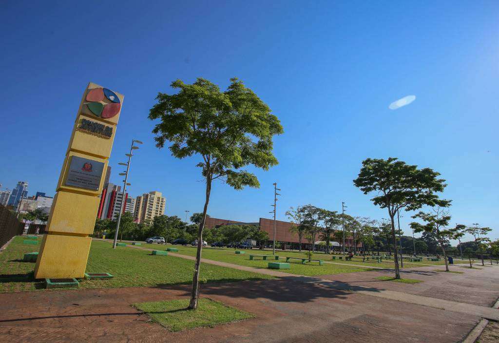 Parque da Juventude.