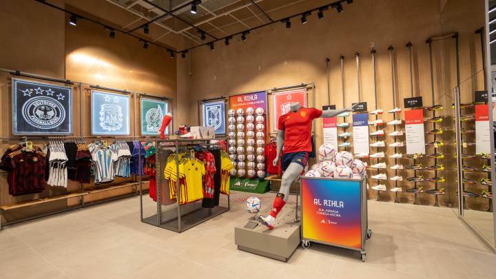 Adidas inaugura loja-conceito com 700 metros quadrados na Avenida Paulista