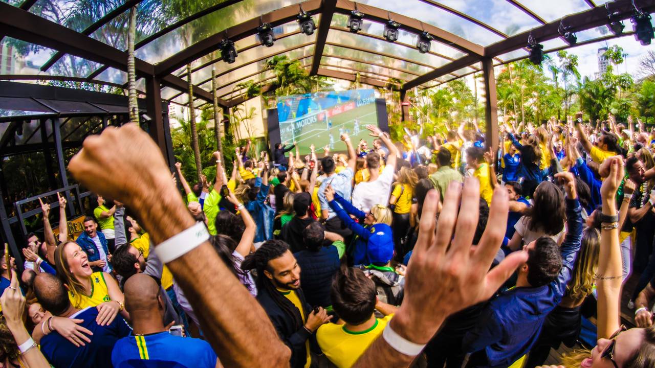 Onde assistir aos jogos da Copa do Mundo em São Paulo? | VEJA SÃO PAULO
