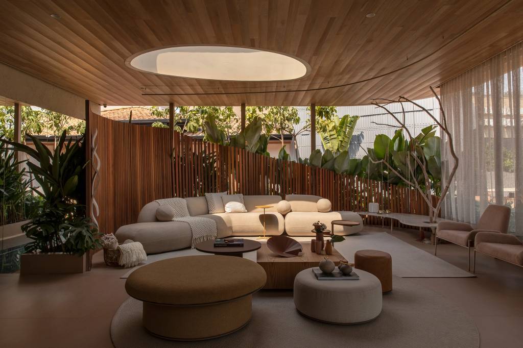 BD-Arquitetura-Living-do-acolhimento 5 estilos de decoração que marcaram presença na CASACOR 2022