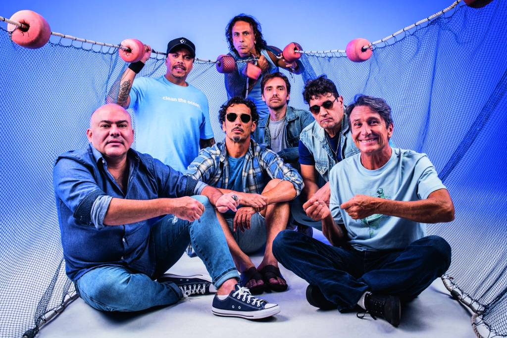 Banda símbolo de Florianópolis, Dazaranha celebra carreira no Blue Note