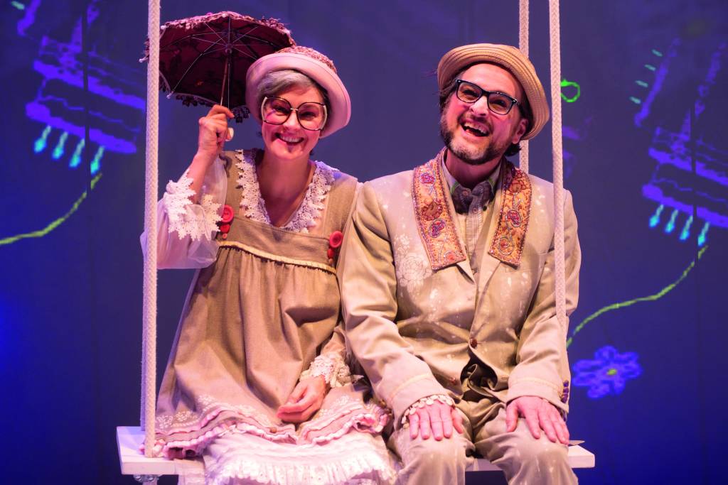 Peça ‘A Criança Mais Velha do Mundo’ retorna aos palcos do Sesc