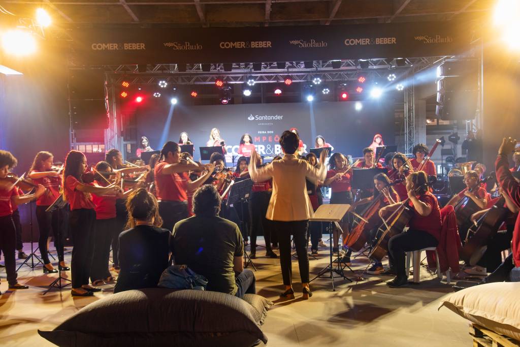 Orquestra Sinfônica Juvenil Chiquinha Gonzaga