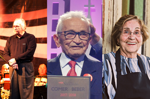 Comer & Beber 2022: as personalidades gastronômicas que morreram neste ano