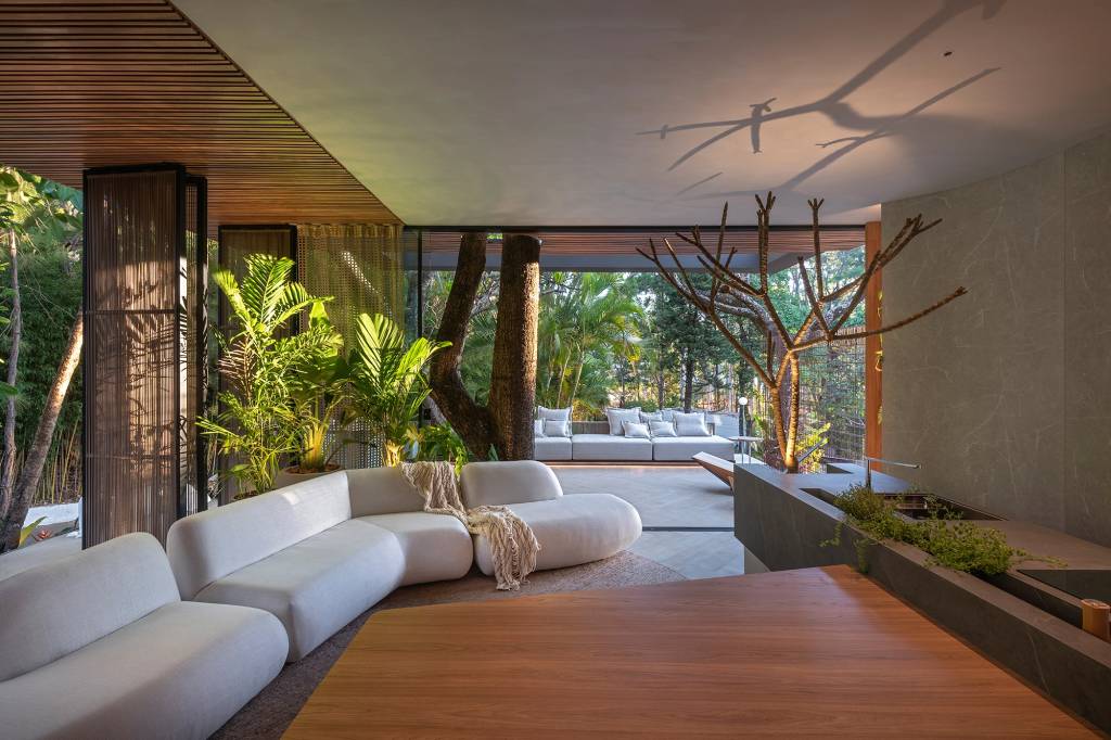 Nidia-Duarte-Casa-Sui-CASACOR-Minas-Gerais-2022-Foto-Daniel-Mansur-2 5 estilos de decoração que marcaram presença na CASACOR 2022