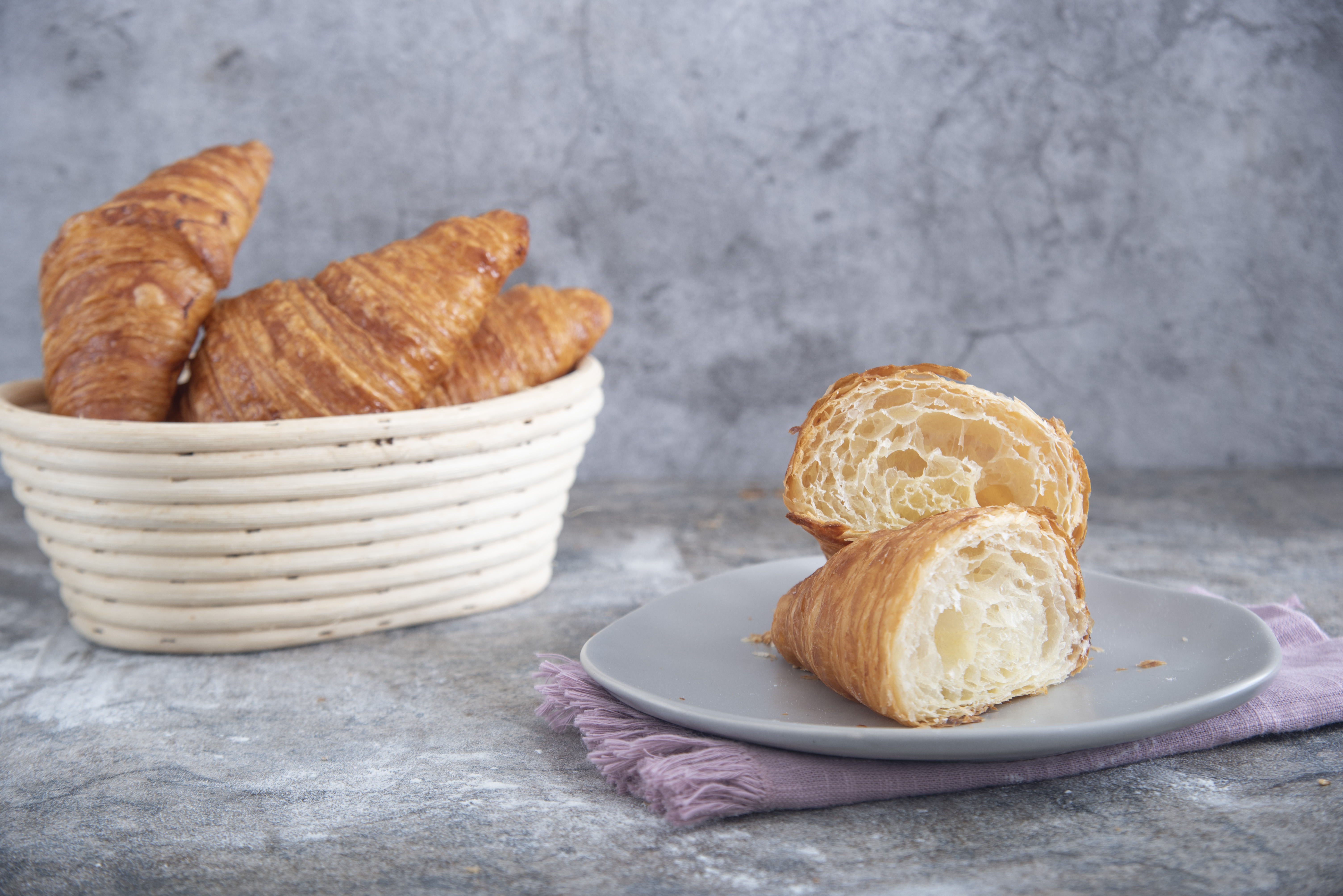 Croissant - Zestzing