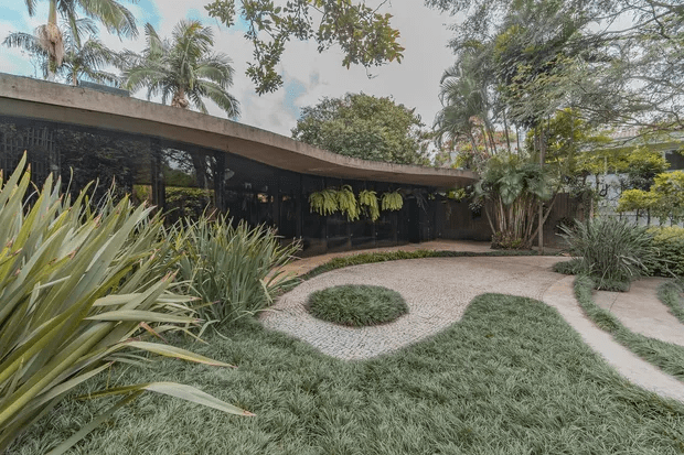 casa-oscar-niemeyer Casa de Oscar Niemeyer abre para visitação em São Paulo