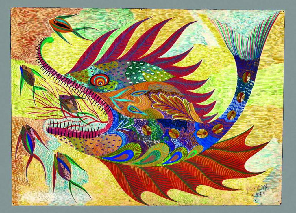 Museu de Arte Sacra abre individual do artista acriano Chico da Silva