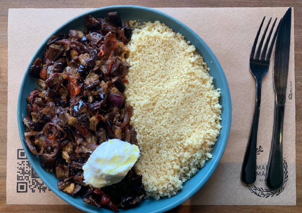 Marie Marie Bakery oferece combos de almoço