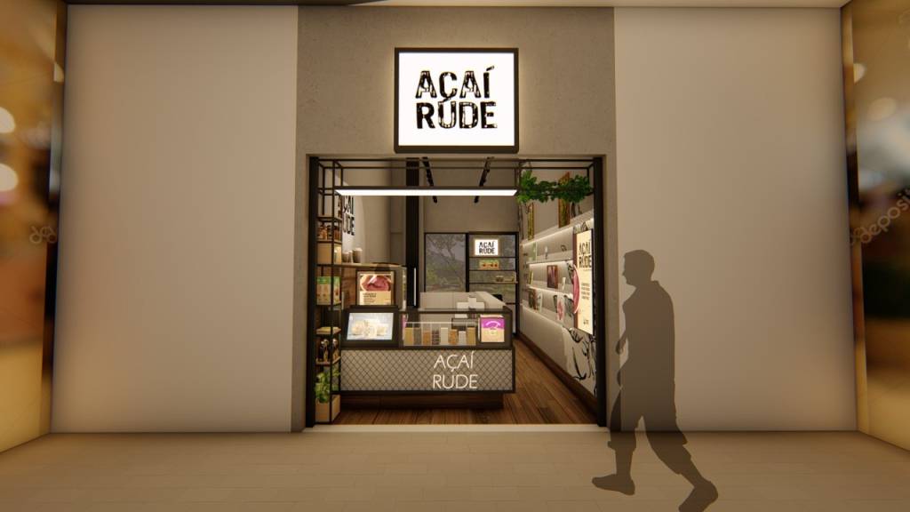 Mercado de Santo Amaro ganha loja de açaí