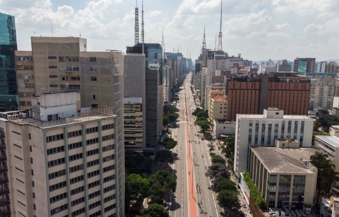 Entre as curiosidades da avenida Paulista, que completa , ela já trocou de nome para Carlos de Campos