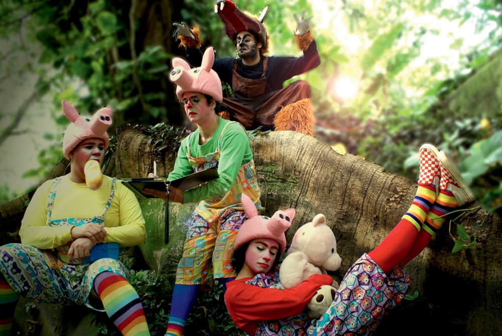 Confira a programação infantil do Festival de Férias do Teatro UOL