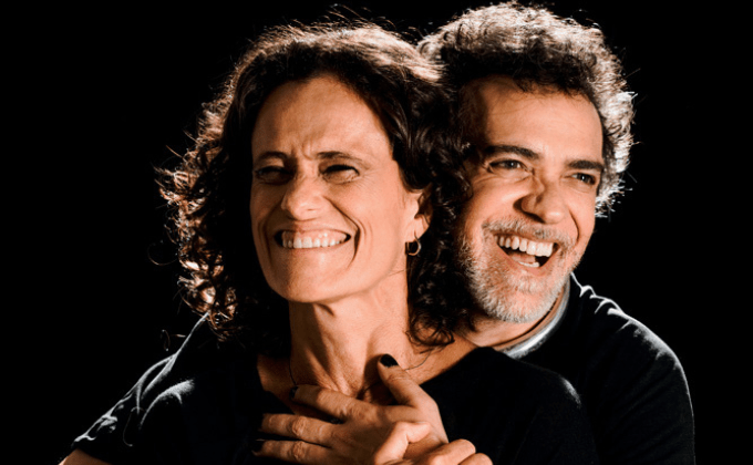 Zélia Duncan e Paulinho Moska apresentam show inédito em São Paulo
