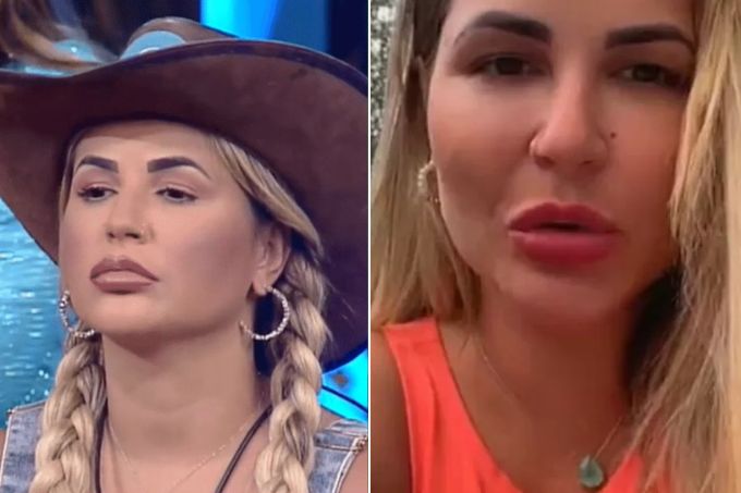 Deolane desiste de ‘A Fazenda’ após protestos e campanha de irmãs; entenda