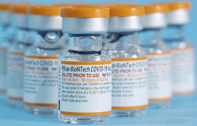 Saúde abre consulta para incorporar ao SUS vacina pediátrica da Pfizer