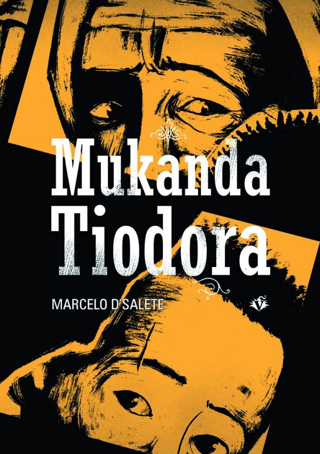 Capa de Mukanda Tiodora.