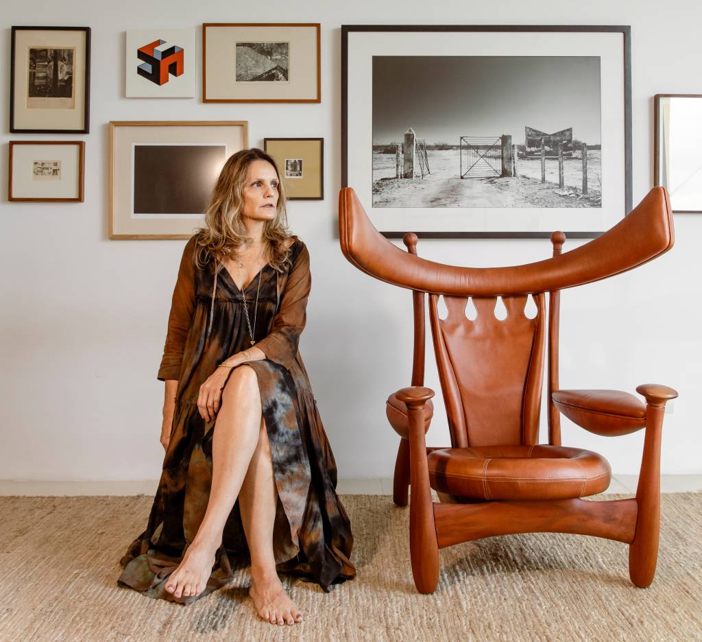 Poltrona “chifruda” de Sergio Rodrigues terá novos exemplares à venda