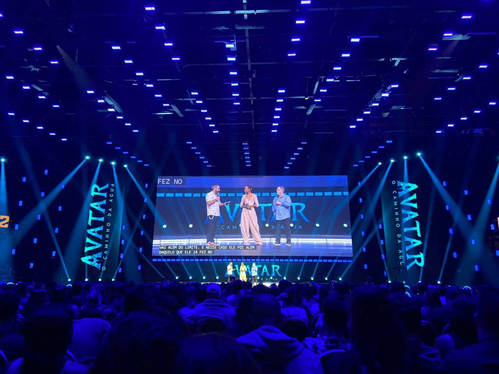 CCXP22: ‘The Mandalorian’ e ‘Avatar 2’ marcam painel poderoso da Disney