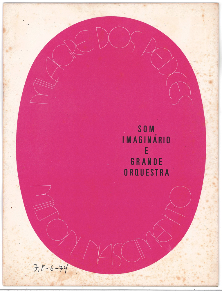 crédito Centro de Documentação e Memória do Theatro Municipal de São Paulo_Divulgação.jpg Imagem mostra cartaz com círculo rosa ao centro