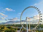 Maior roda-gigante da América Latina inaugura em São Paulo