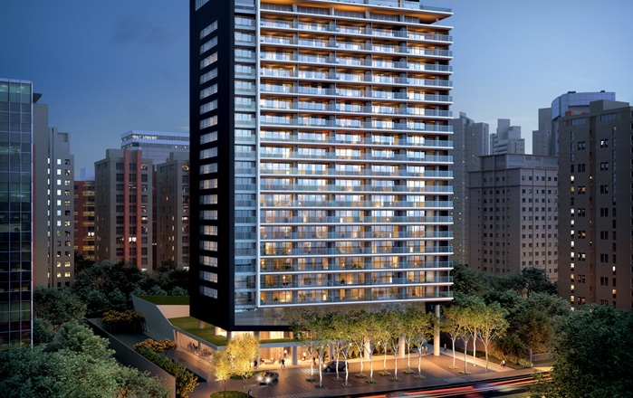 Área do Via Funchal terá primeiro hotel-residencial de rede cinco estrelas