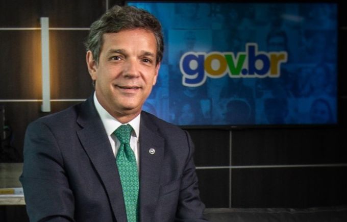 Caio Paes de Andrade foi nomeado secretário de Gestão e Governo Digital do governo Tarcísio