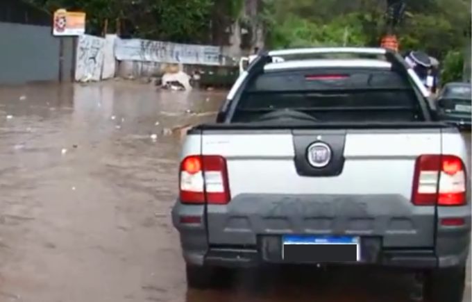 Cidade de São Paulo deve receber 40% da chuva prevista para o mês até sexta (20)