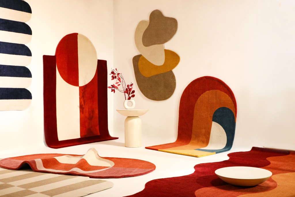 Westwing lança coleção de tapetes inspirada em obras modernistas