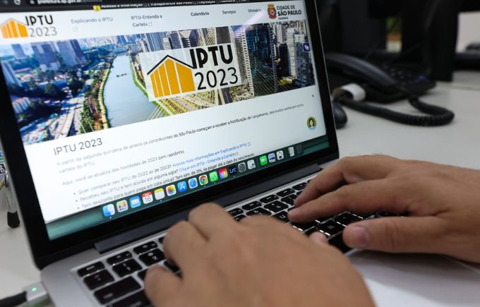 Vencimento do IPTU em São Paulo começa no dia 1º de fevereiro