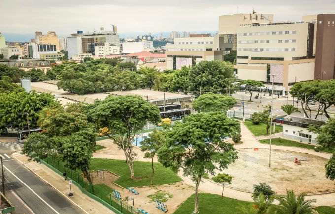 O plano de Tarcísio de transferir a sede do governo estadual para o Centro