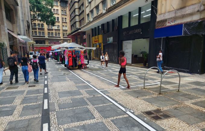 Criação de vagas de Zona Azul no Centro Histórico gera polêmica
