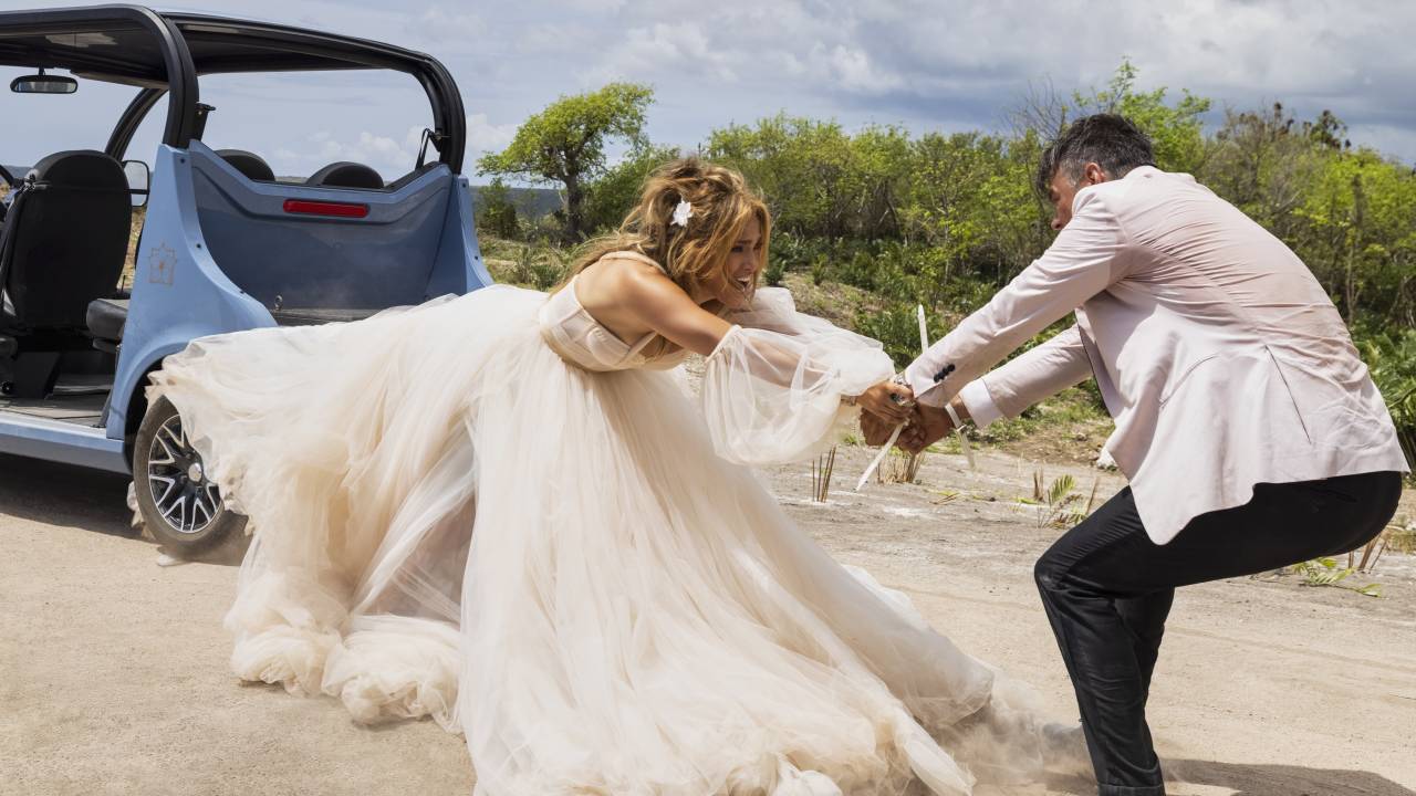 Jennifer Lopez e Josh Duhamel: casamento caótico
